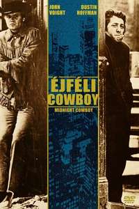 Midnight Cowboy - Poster