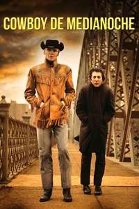 Midnight Cowboy - Poster