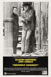 Midnight Cowboy - Poster