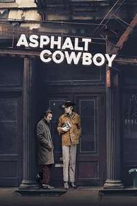 Midnight Cowboy - Poster