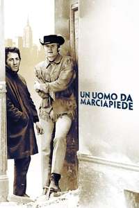 Midnight Cowboy - Poster