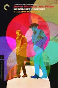 Midnight Cowboy - Poster