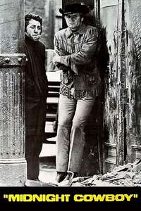 Midnight Cowboy - Poster