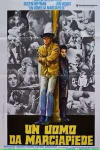 Midnight Cowboy - Poster