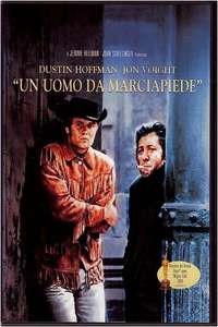 Midnight Cowboy - Poster