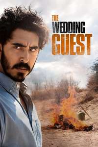 The Wedding Guest - Poster
