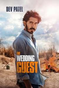 The Wedding Guest - Poster