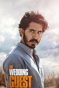 The Wedding Guest - Poster