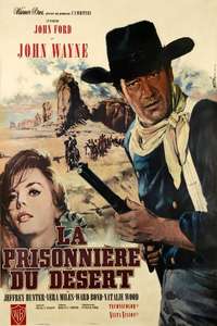 The Searchers - Poster