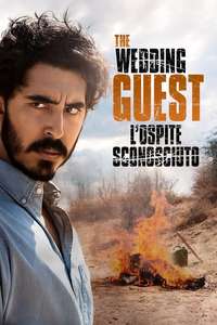 The Wedding Guest - Poster
