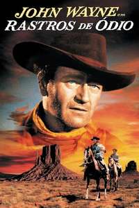 The Searchers - Poster
