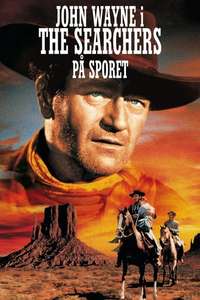 The Searchers - Poster