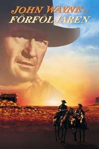 The Searchers - Poster