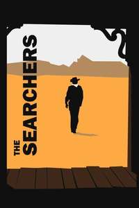 The Searchers - Poster
