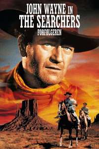 The Searchers - Poster