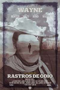 The Searchers - Poster