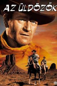 The Searchers - Poster