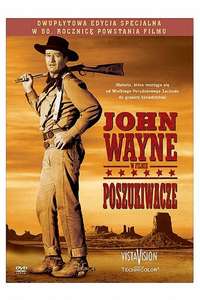 The Searchers - Poster