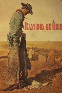 The Searchers - Poster