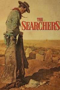 The Searchers - Poster