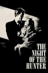 The Night of the Hunter - Poster