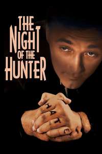 The Night of the Hunter - Poster