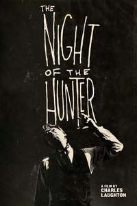 The Night of the Hunter - Poster