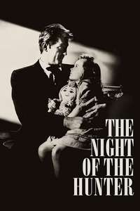 The Night of the Hunter - Poster