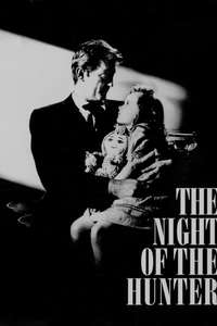The Night of the Hunter - Poster