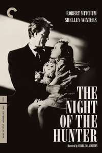 The Night of the Hunter - Poster