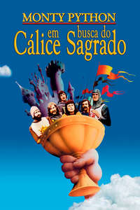 Monty Python and the Holy Grail - Poster