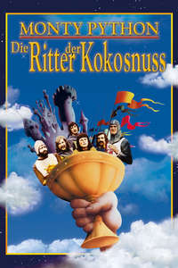Monty Python and the Holy Grail - Poster
