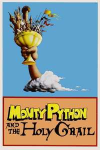 Monty Python and the Holy Grail - Poster