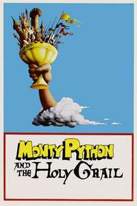 Monty Python and the Holy Grail - Poster
