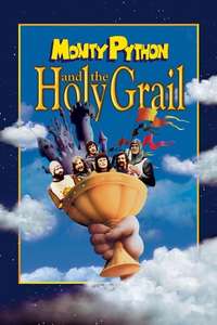Monty Python and the Holy Grail - Poster
