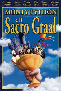 Monty Python and the Holy Grail - Poster