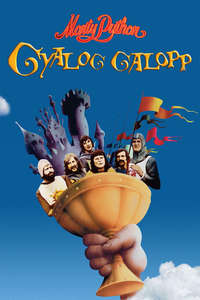 Monty Python and the Holy Grail - Poster