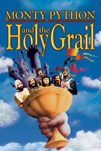 Monty Python and the Holy Grail - Poster