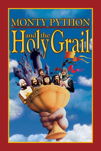 Monty Python and the Holy Grail - Poster