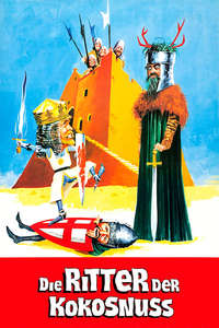 Monty Python and the Holy Grail - Poster