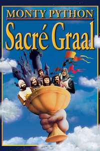 Monty Python and the Holy Grail - Poster