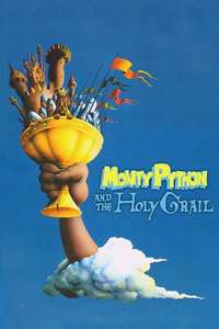 Monty Python and the Holy Grail - Poster
