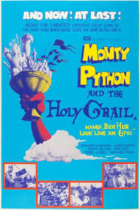 Monty Python and the Holy Grail - Poster