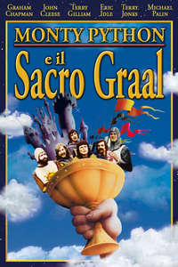 Monty Python and the Holy Grail - Poster