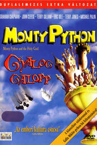 Monty Python and the Holy Grail - Poster