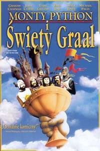 Monty Python and the Holy Grail - Poster