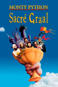 Monty Python and the Holy Grail - Poster