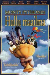 Monty Python and the Holy Grail - Poster