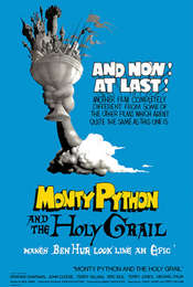 Monty Python and the Holy Grail