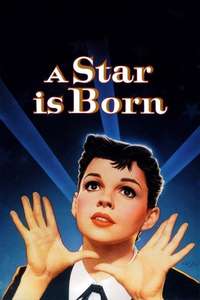 A Star Is Born - Poster